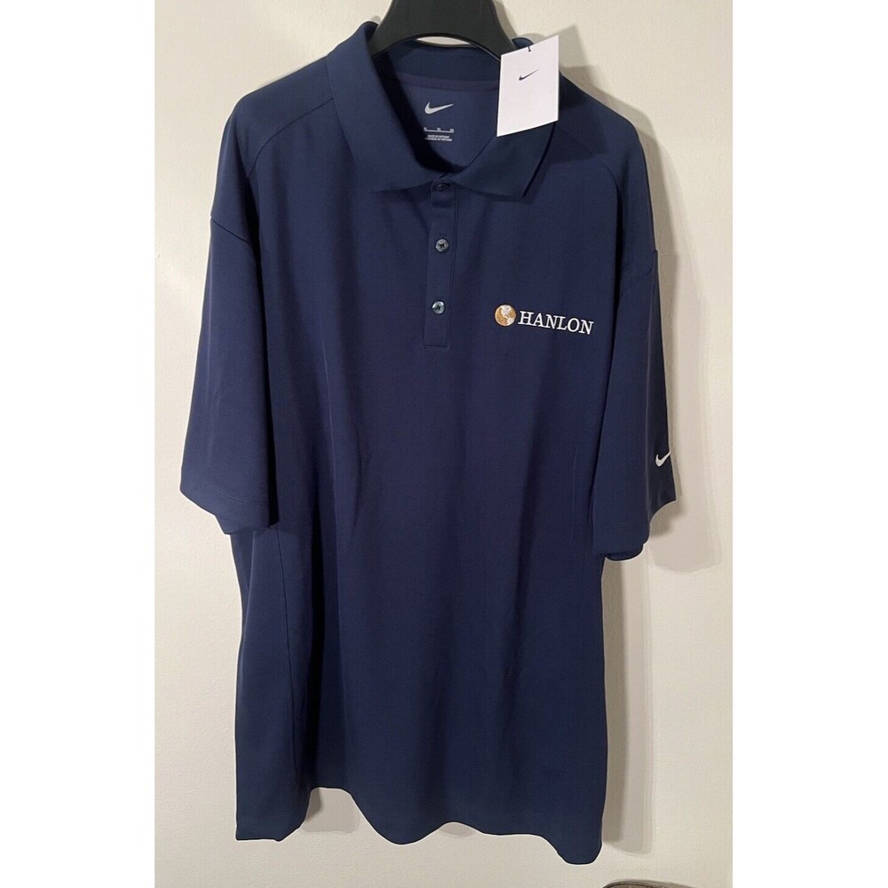 Nike Golf Polo Size XL New